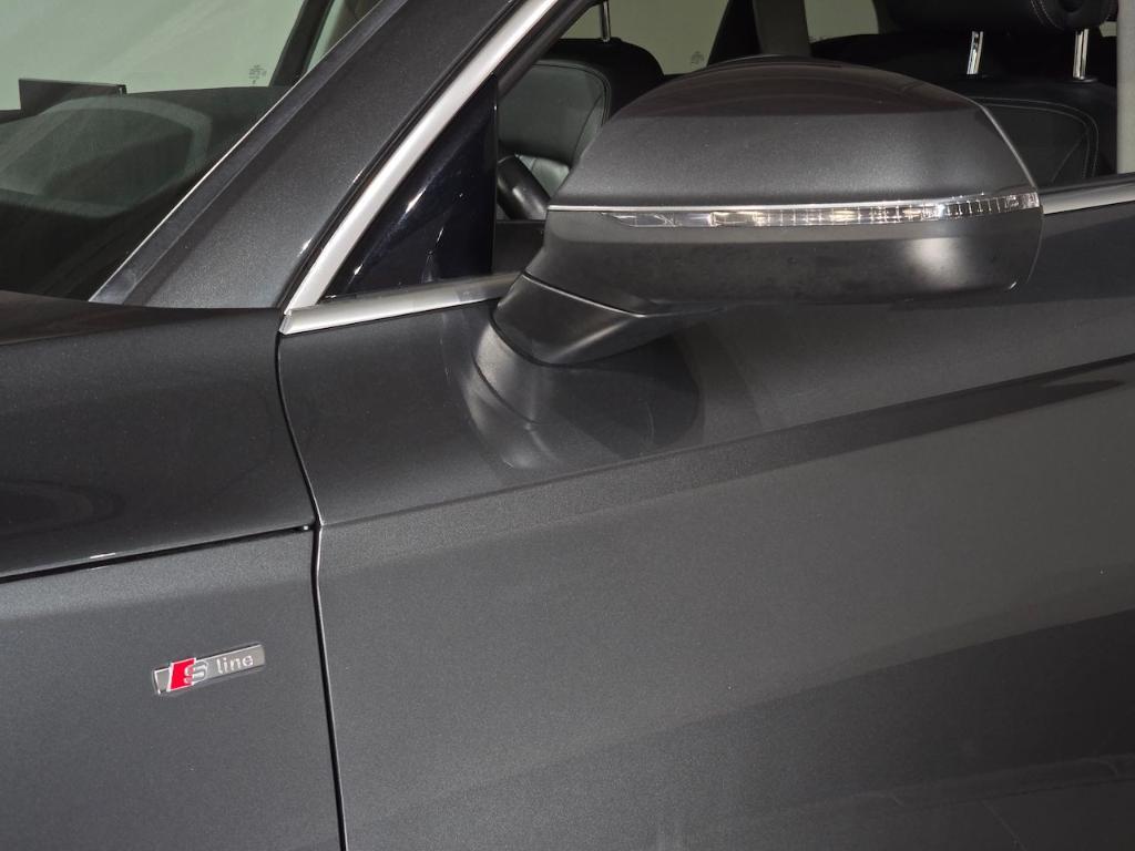 used 2023 Audi Q5 car, priced at $26,491