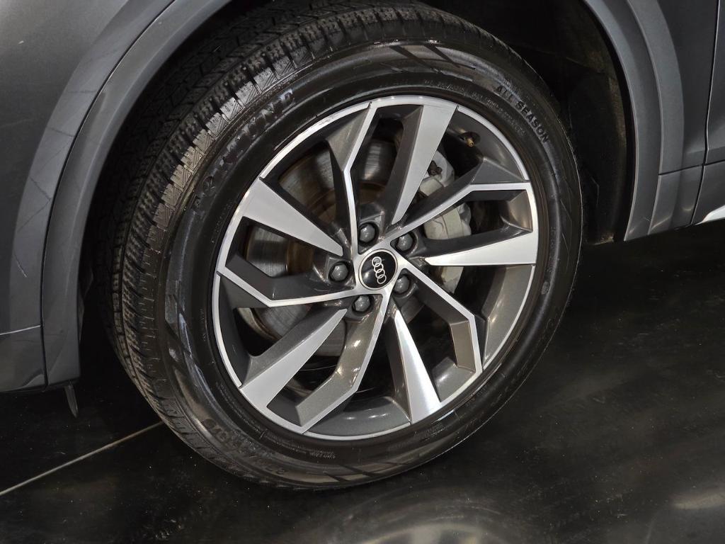 used 2023 Audi Q5 car, priced at $26,491