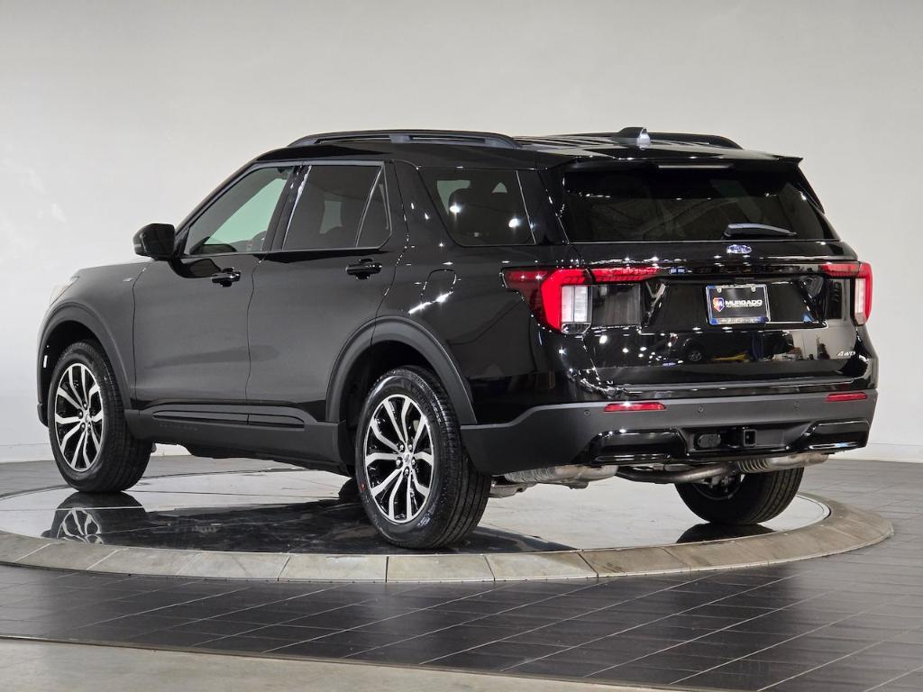 new 2026 Ford Explorer car, priced at $47,145