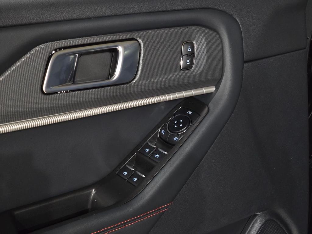 new 2026 Ford Explorer car, priced at $47,145