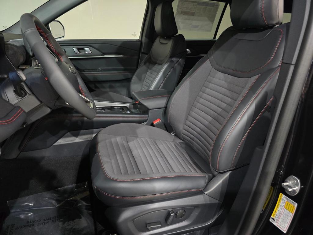 new 2026 Ford Explorer car, priced at $47,145