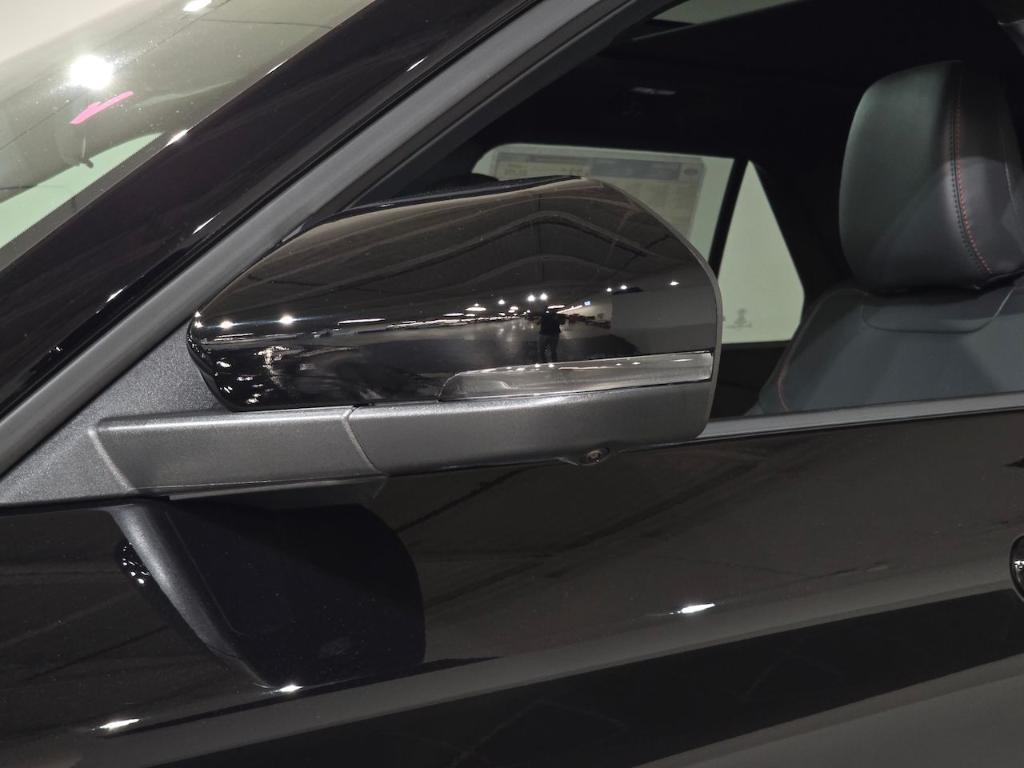 new 2026 Ford Explorer car, priced at $47,145