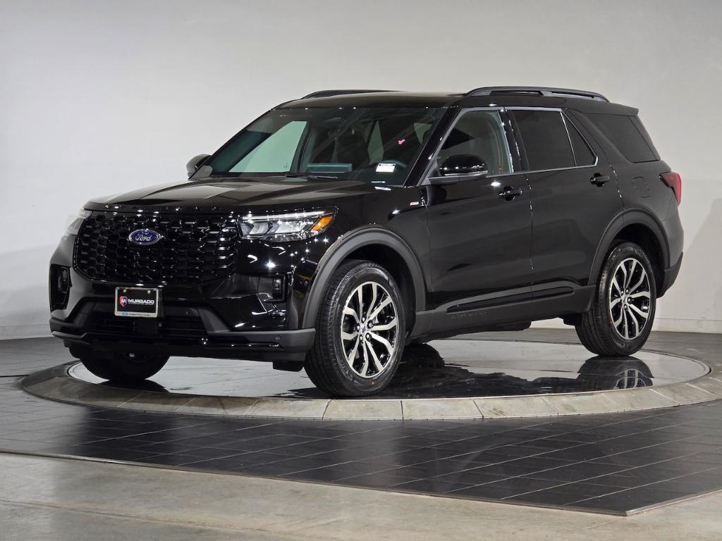new 2026 Ford Explorer car, priced at $47,145