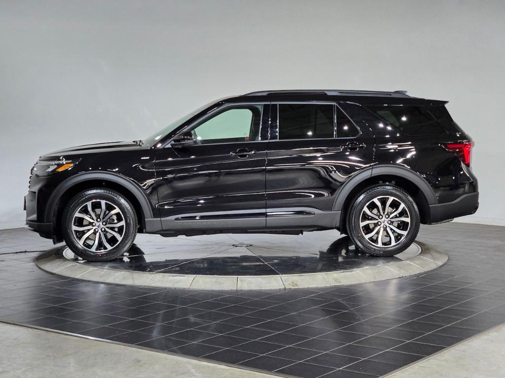 new 2026 Ford Explorer car, priced at $47,145