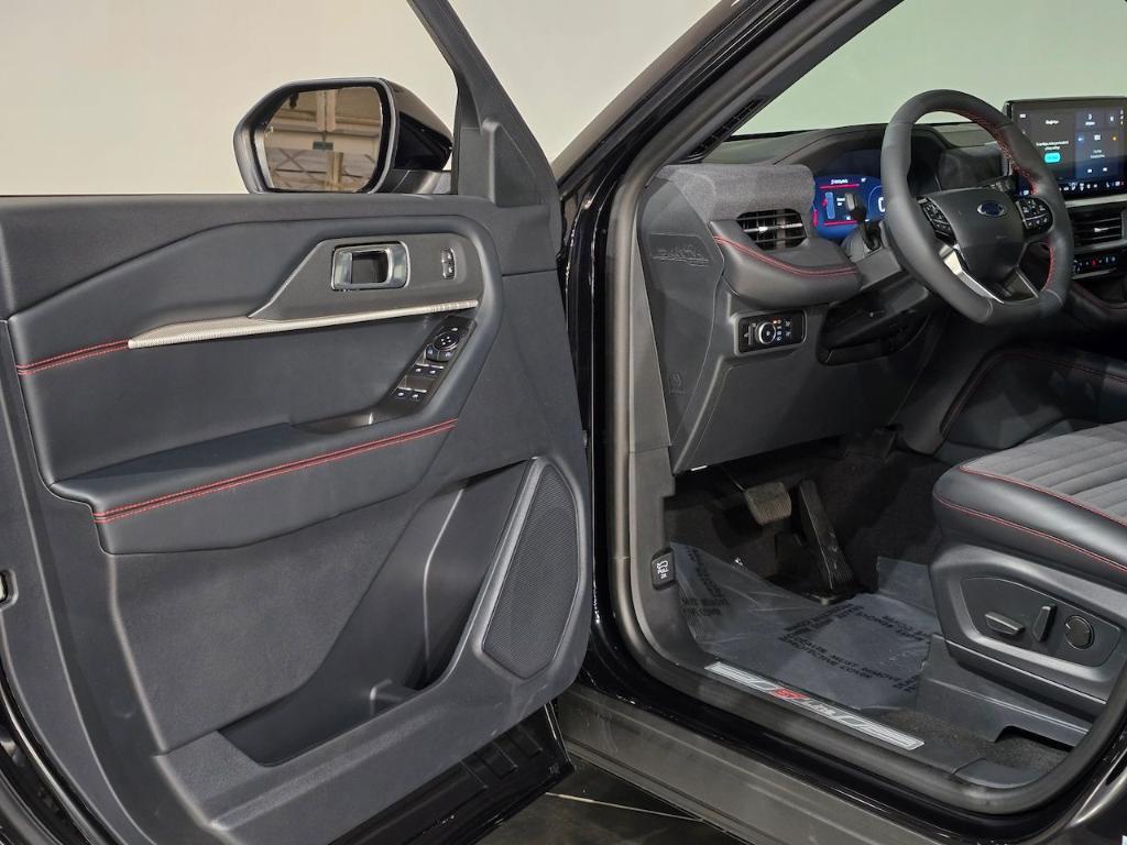 new 2026 Ford Explorer car, priced at $47,145