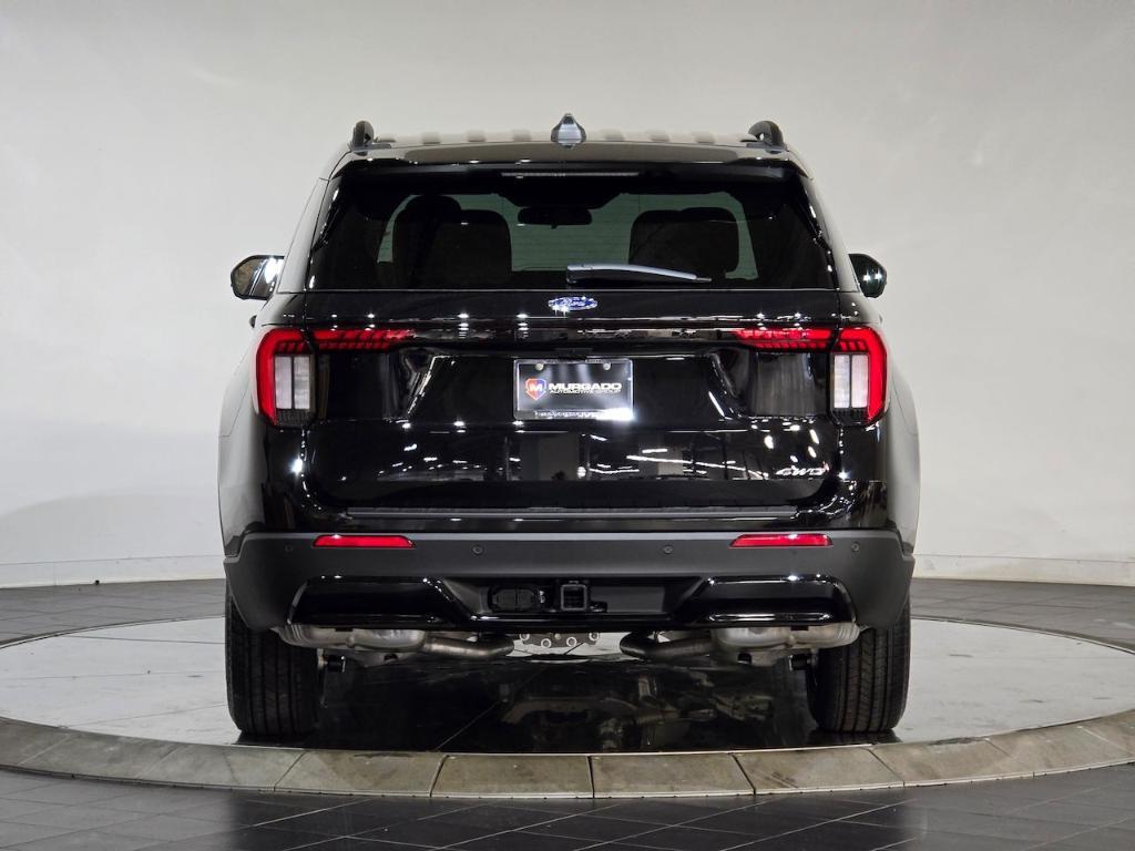 new 2026 Ford Explorer car, priced at $47,145