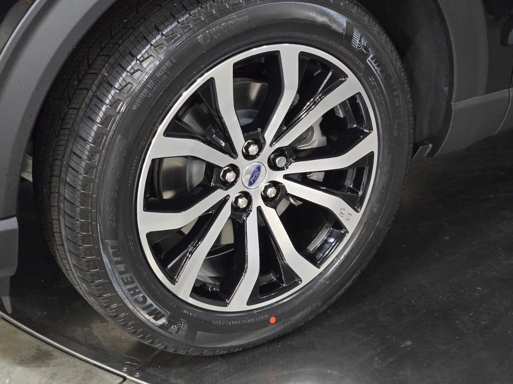 new 2026 Ford Explorer car, priced at $47,145