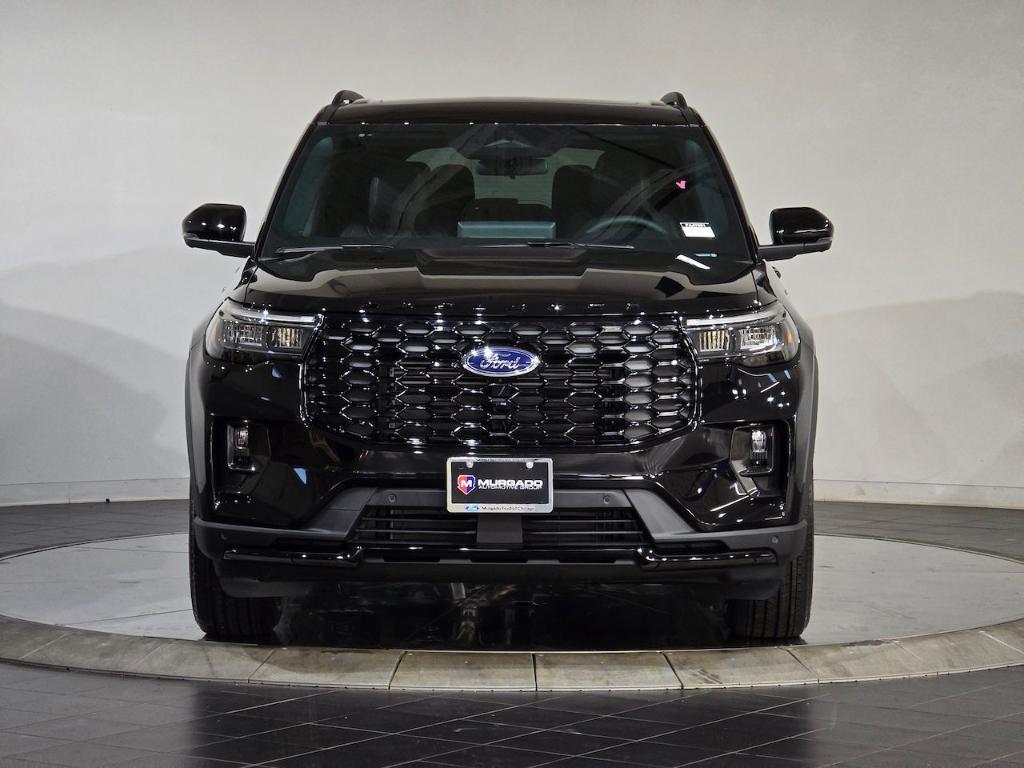 new 2026 Ford Explorer car, priced at $47,145