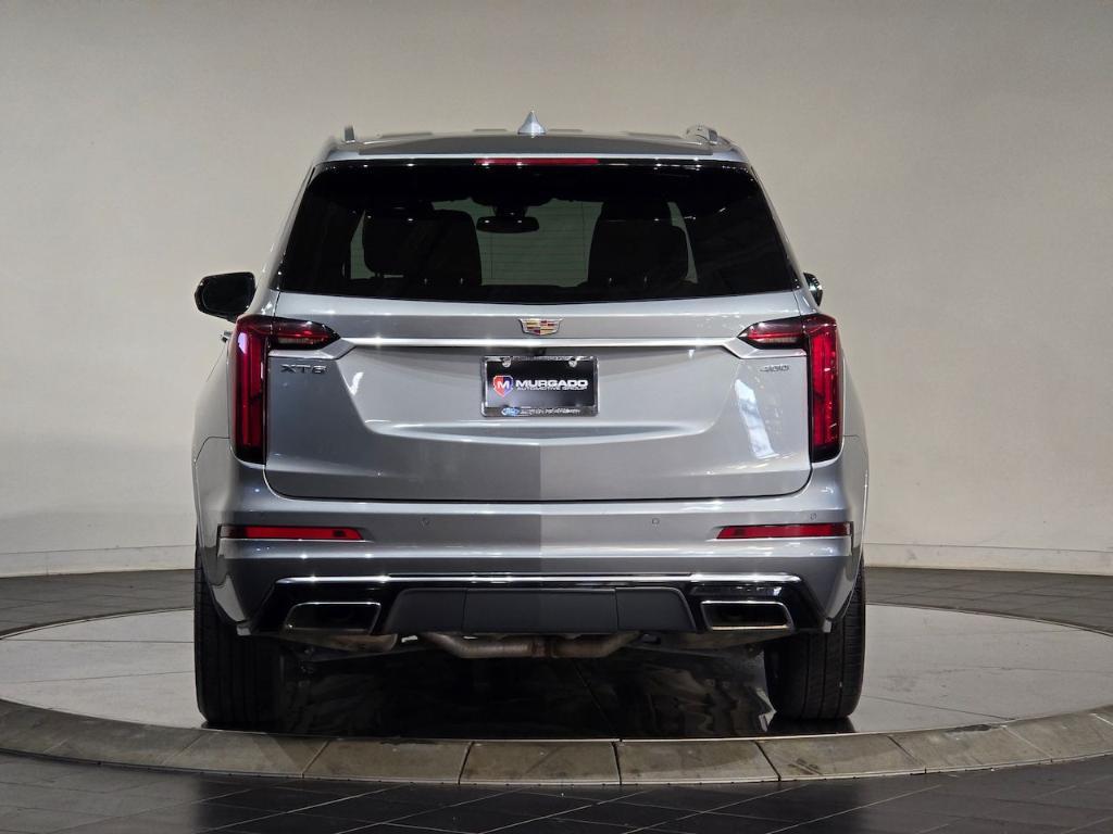 used 2023 Cadillac XT6 car, priced at $32,189