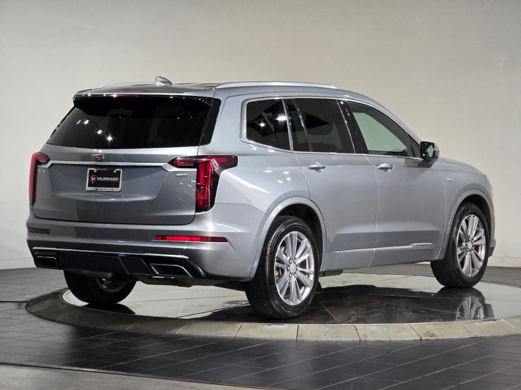 used 2023 Cadillac XT6 car, priced at $32,189