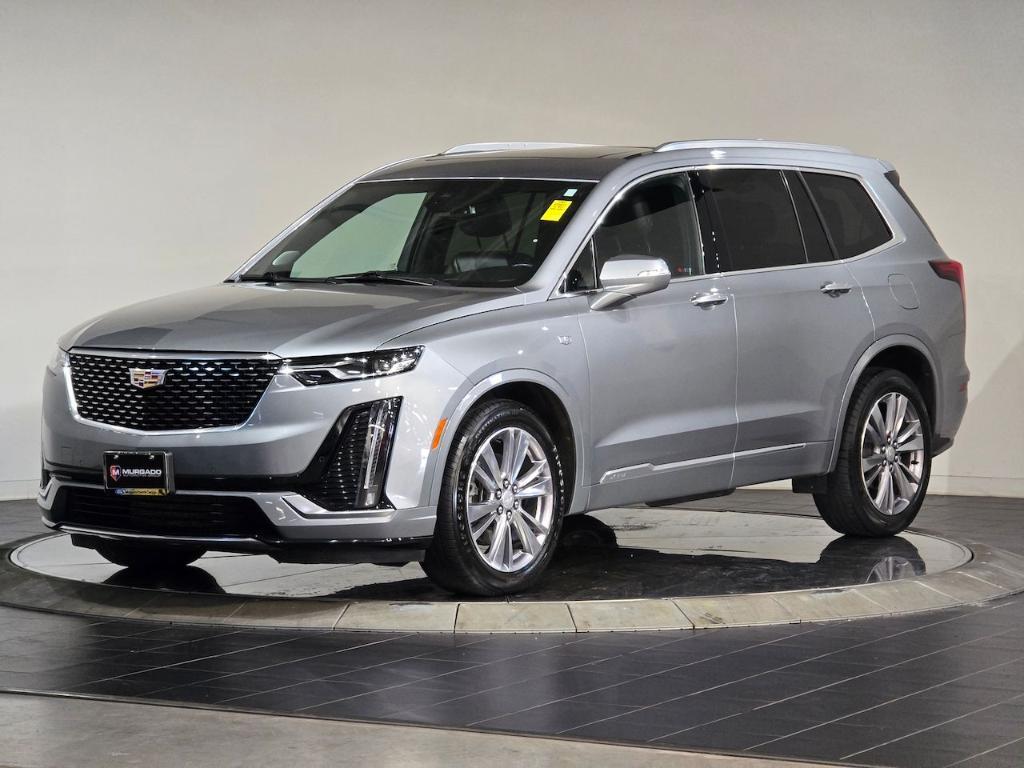 used 2023 Cadillac XT6 car, priced at $32,189