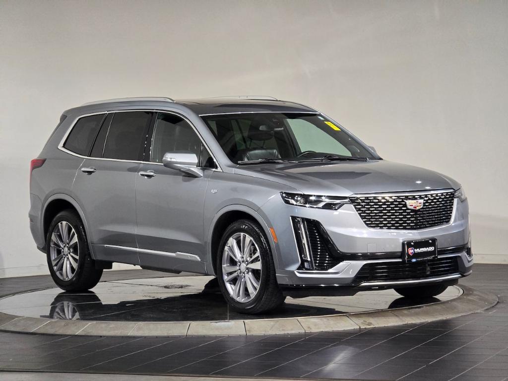 used 2023 Cadillac XT6 car, priced at $32,189