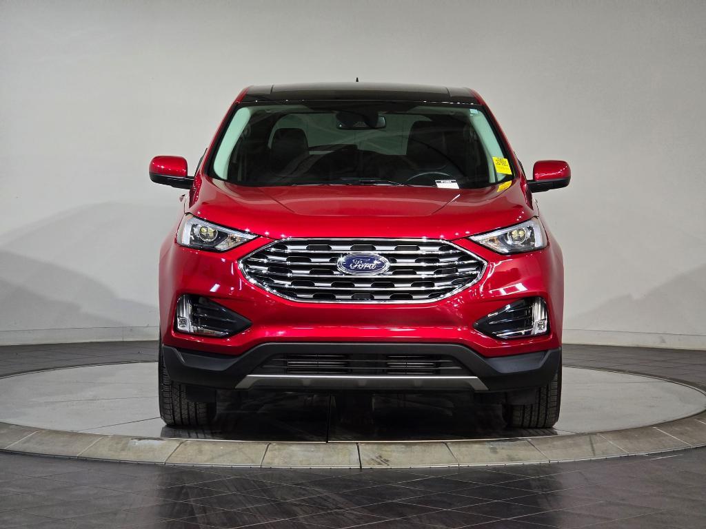 used 2022 Ford Edge car, priced at $26,545