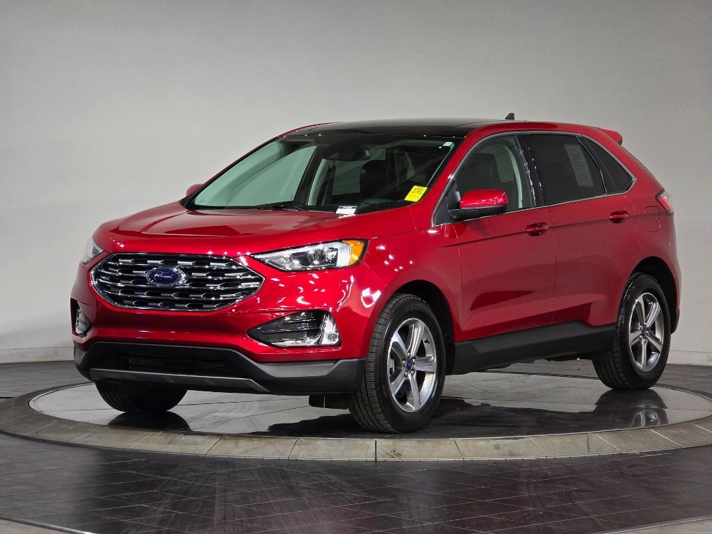 used 2022 Ford Edge car, priced at $26,545