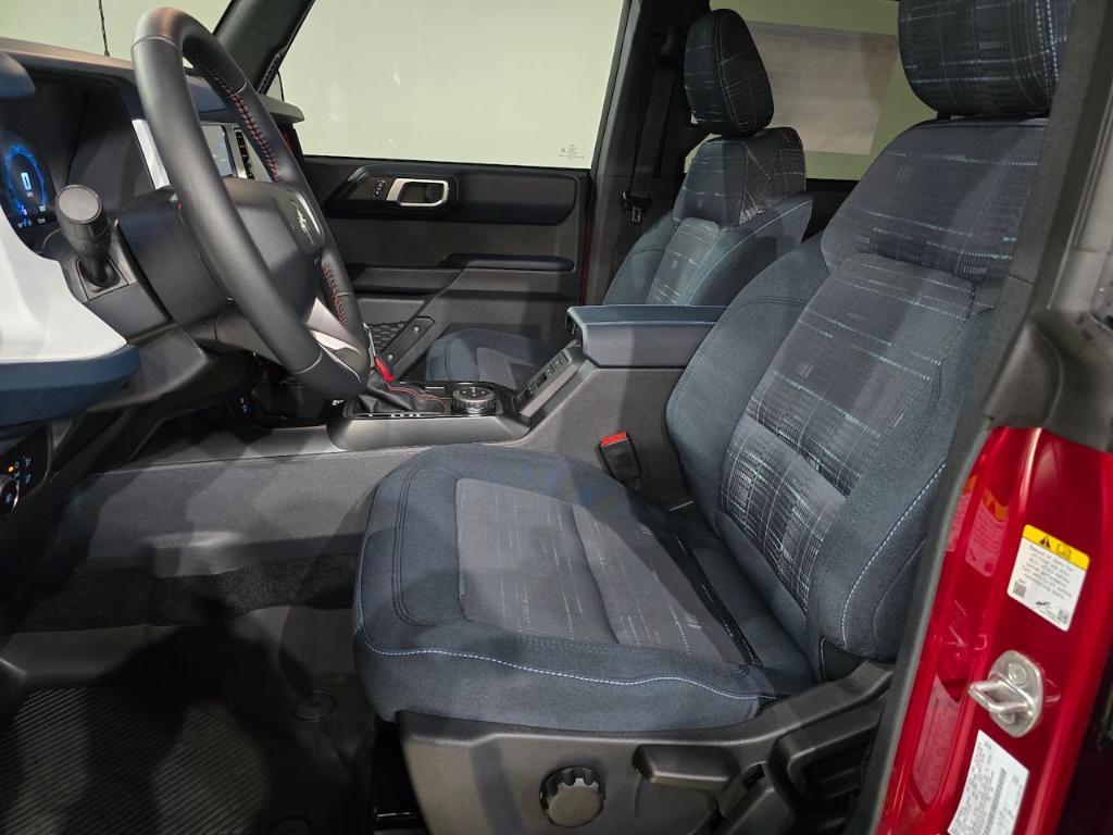 new 2025 Ford Bronco car, priced at $54,514