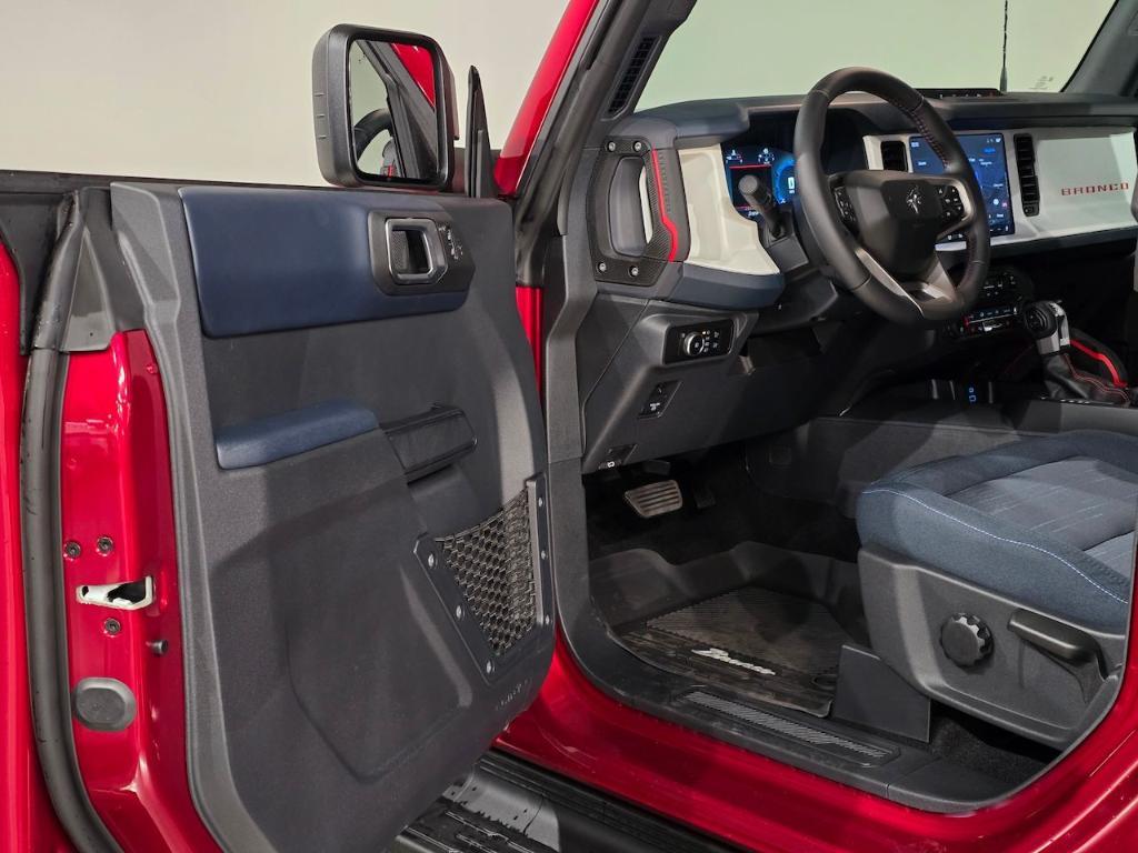 new 2025 Ford Bronco car, priced at $54,514