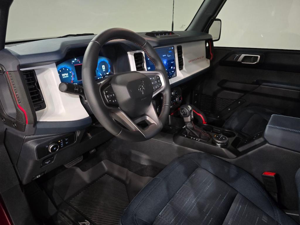 new 2025 Ford Bronco car, priced at $54,514