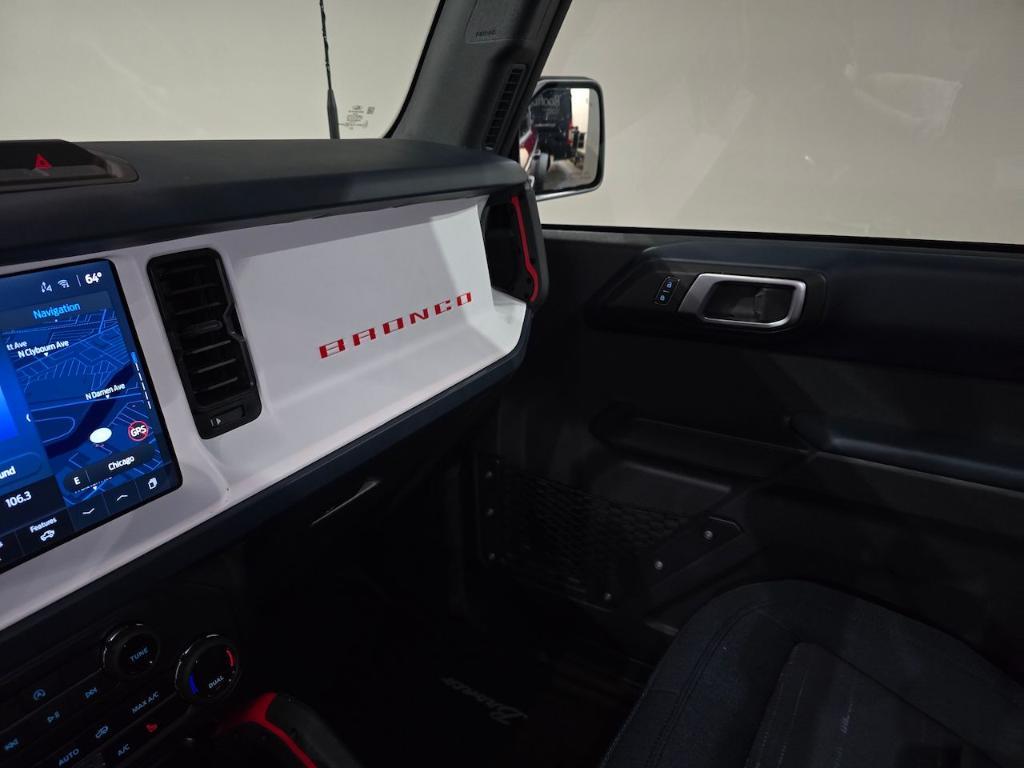 new 2025 Ford Bronco car, priced at $54,514