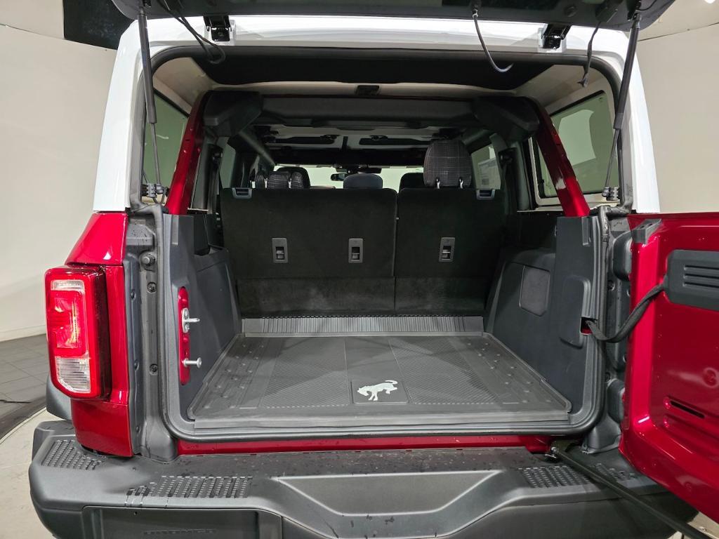 new 2025 Ford Bronco car, priced at $54,514