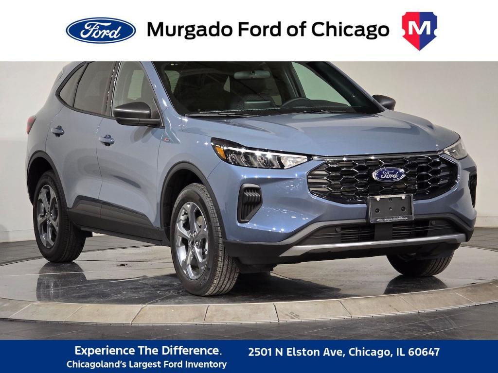 new 2025 Ford Escape car, priced at $28,895