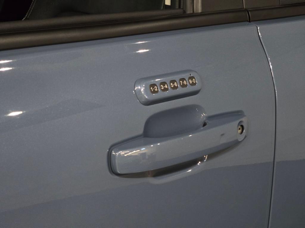 used 2024 Ford Ranger car, priced at $42,651