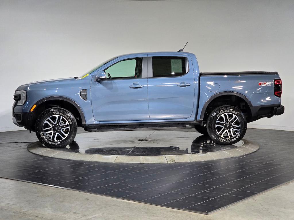 used 2024 Ford Ranger car, priced at $42,651
