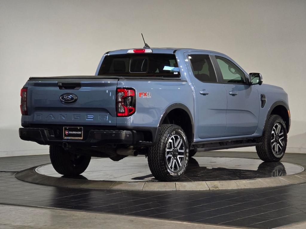 used 2024 Ford Ranger car, priced at $42,651