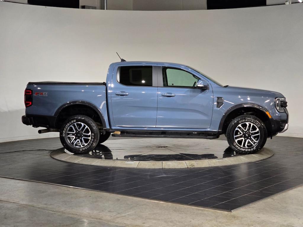 used 2024 Ford Ranger car, priced at $42,651