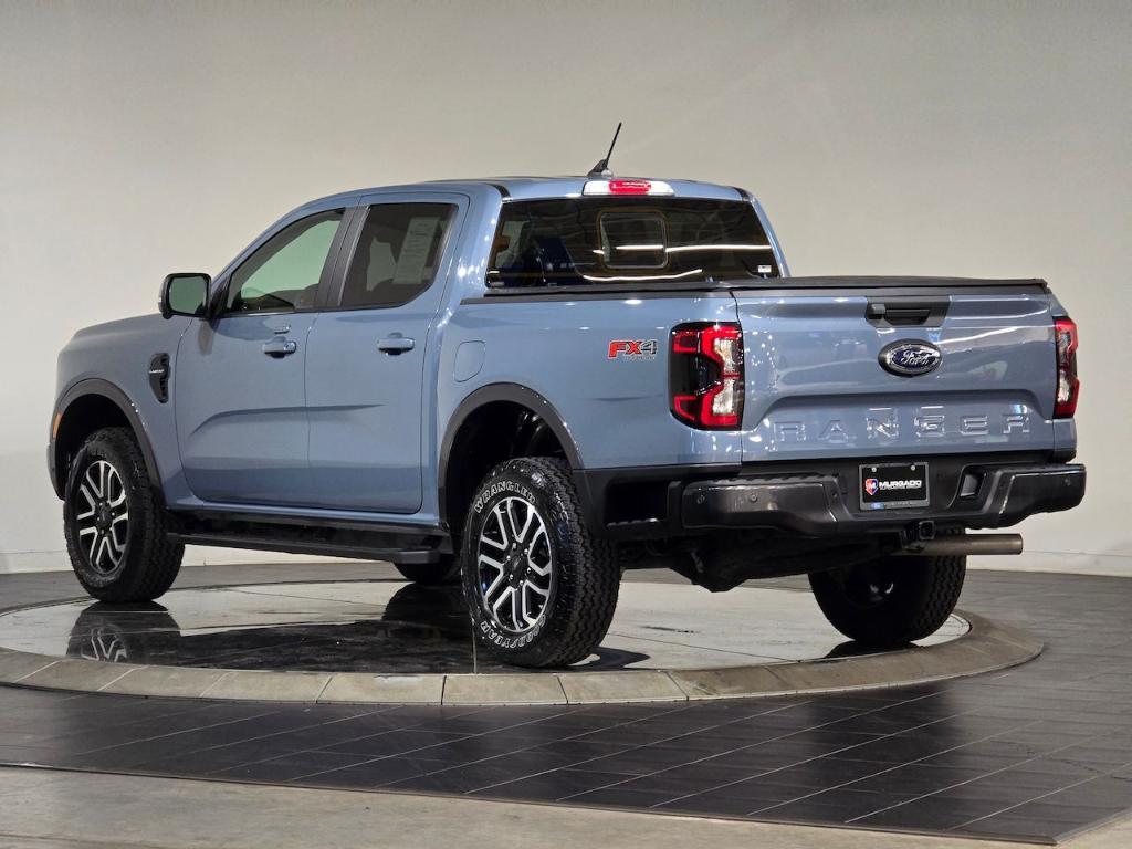 used 2024 Ford Ranger car, priced at $42,651