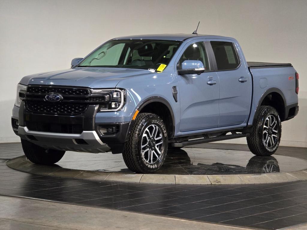 used 2024 Ford Ranger car, priced at $42,651