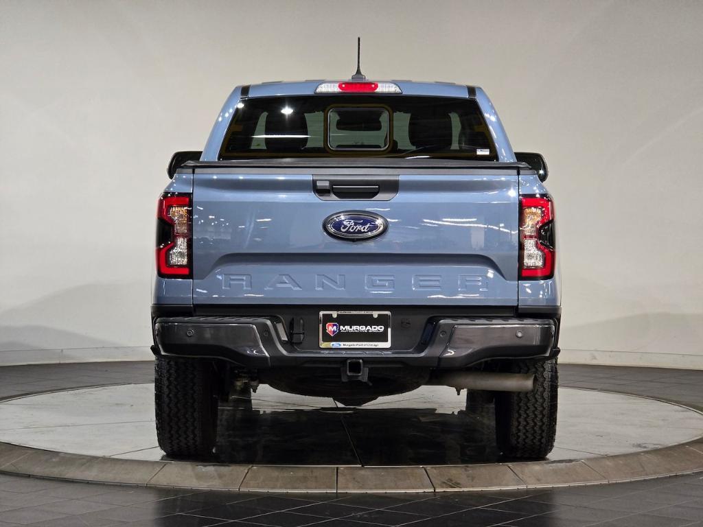 used 2024 Ford Ranger car, priced at $42,651