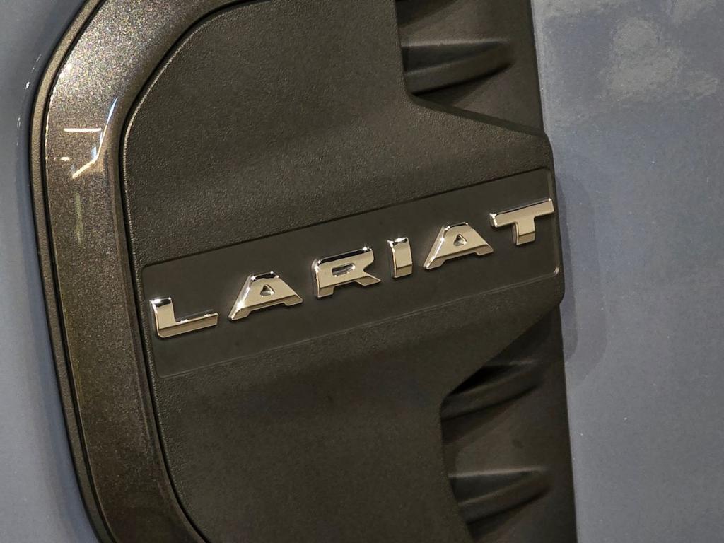 used 2024 Ford Ranger car, priced at $42,651