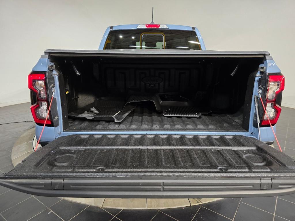 used 2024 Ford Ranger car, priced at $42,651