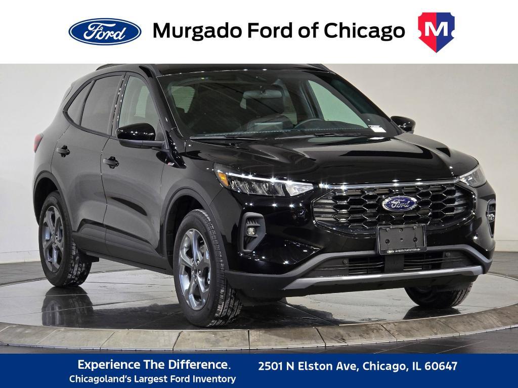 new 2025 Ford Escape car, priced at $31,375