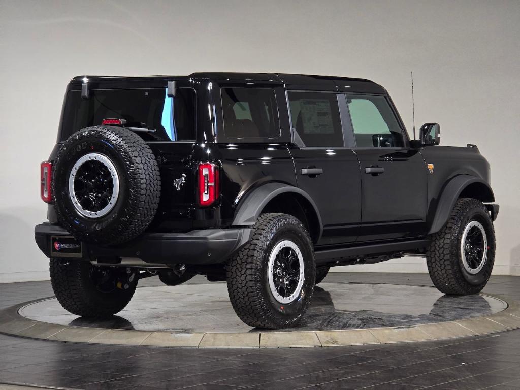 new 2025 Ford Bronco car, priced at $64,629