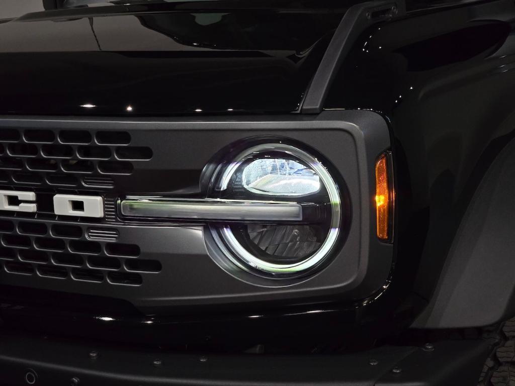new 2025 Ford Bronco car, priced at $64,629