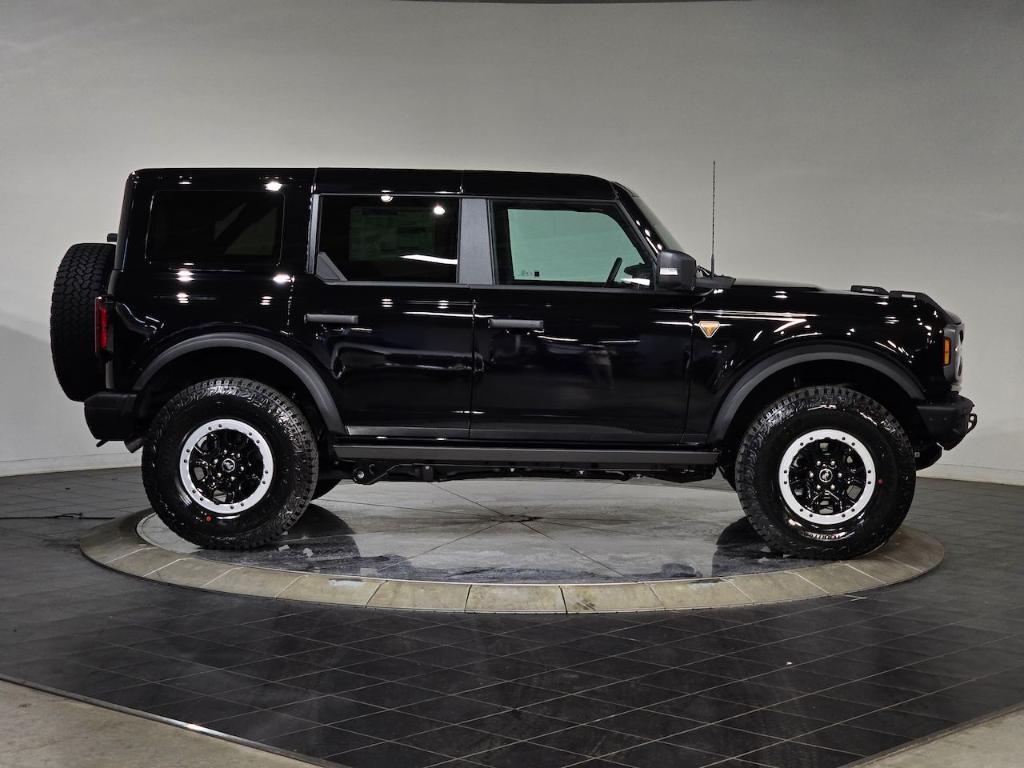 new 2025 Ford Bronco car, priced at $64,629
