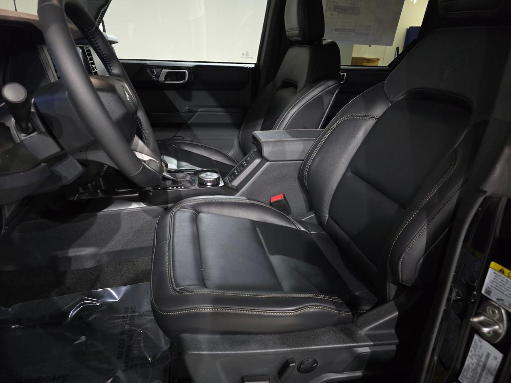 new 2025 Ford Bronco car, priced at $64,629