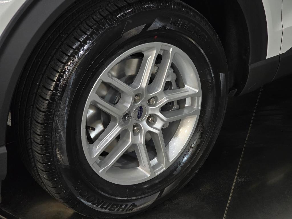 new 2026 Ford Explorer car, priced at $43,475