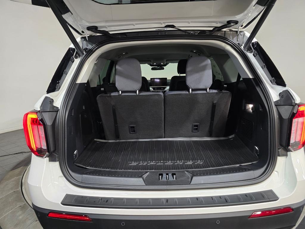 new 2026 Ford Explorer car, priced at $43,475