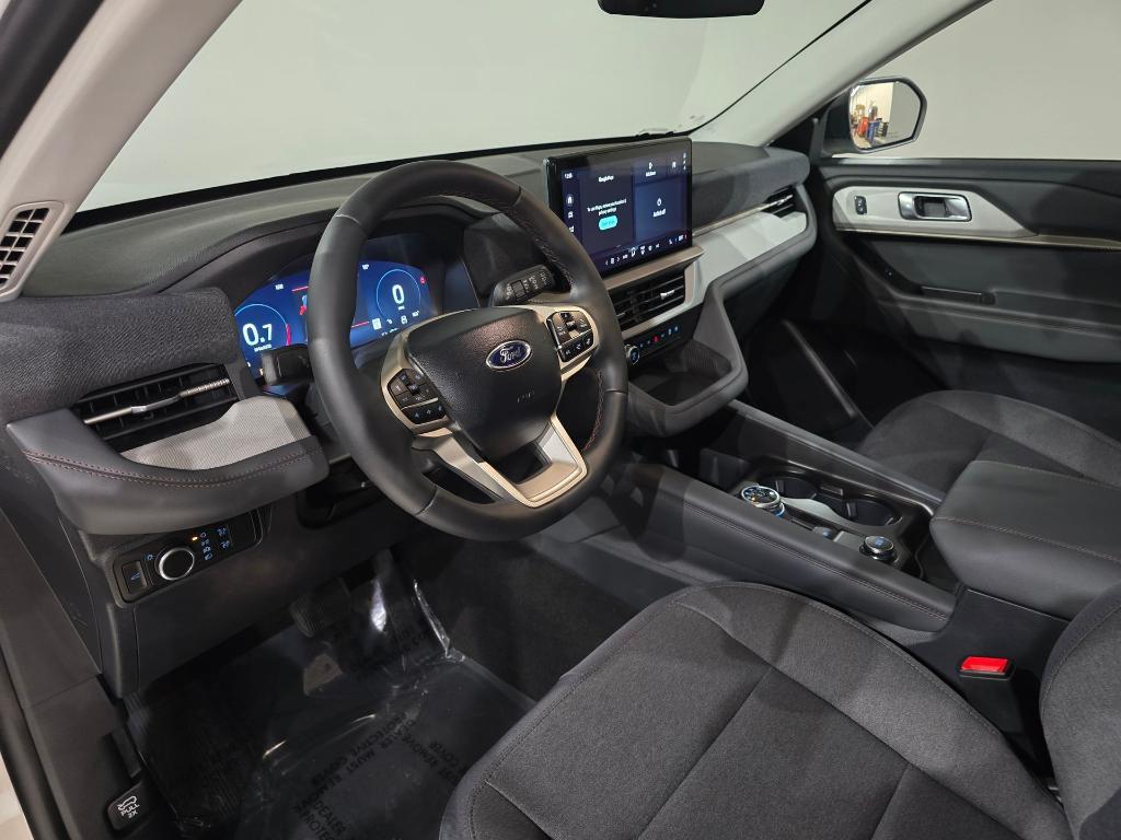 new 2026 Ford Explorer car, priced at $43,475