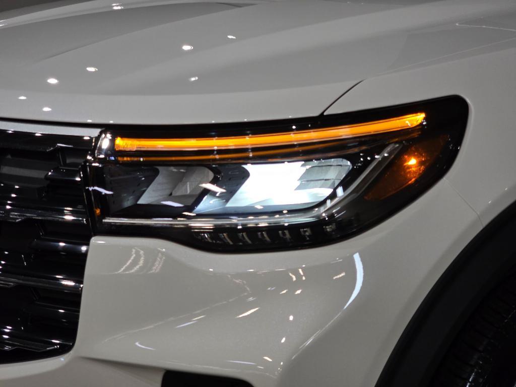 new 2026 Ford Explorer car, priced at $43,475