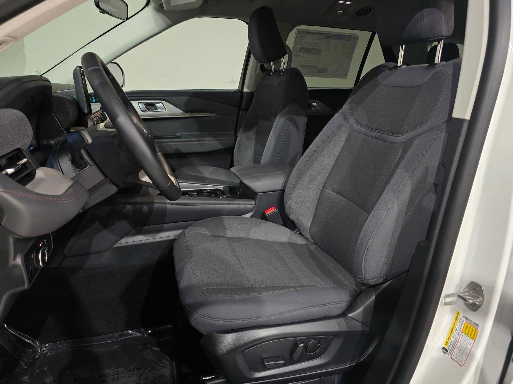 new 2026 Ford Explorer car, priced at $43,475