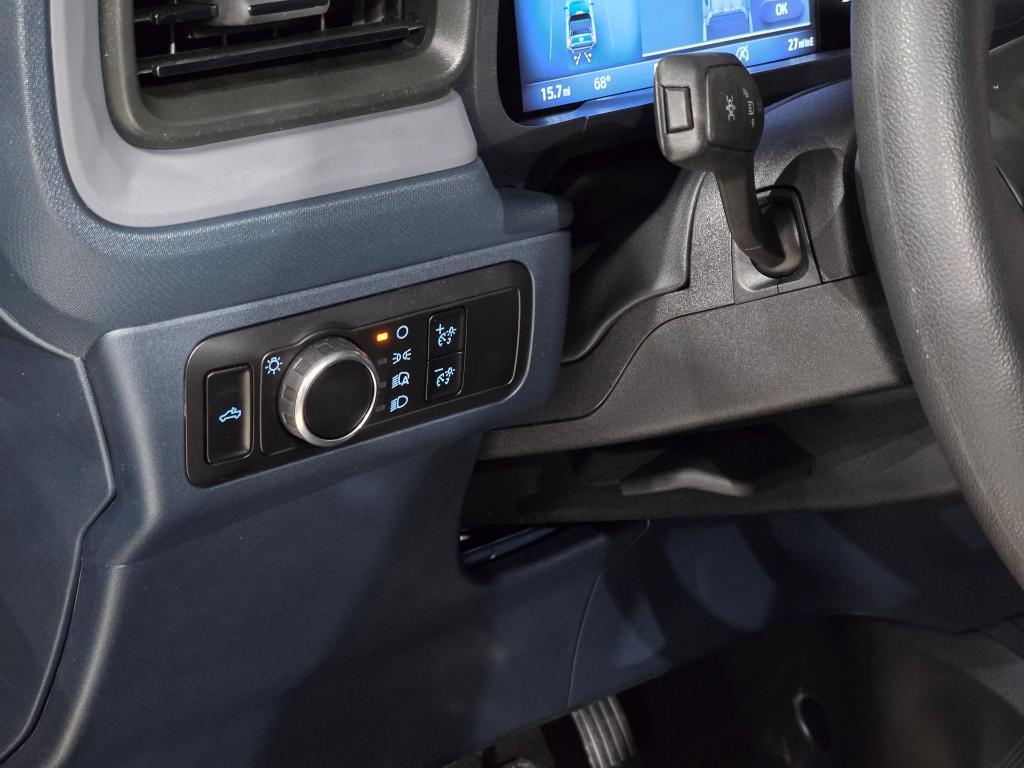 new 2025 Ford Maverick car, priced at $31,543