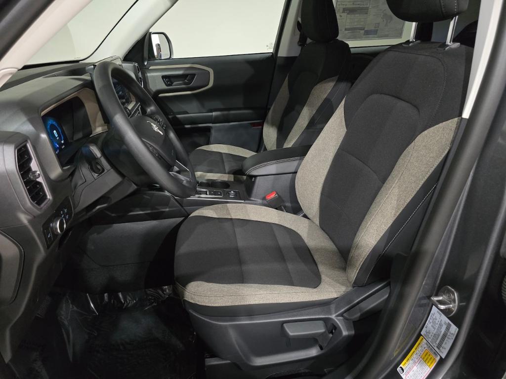 new 2025 Ford Bronco Sport car, priced at $31,048