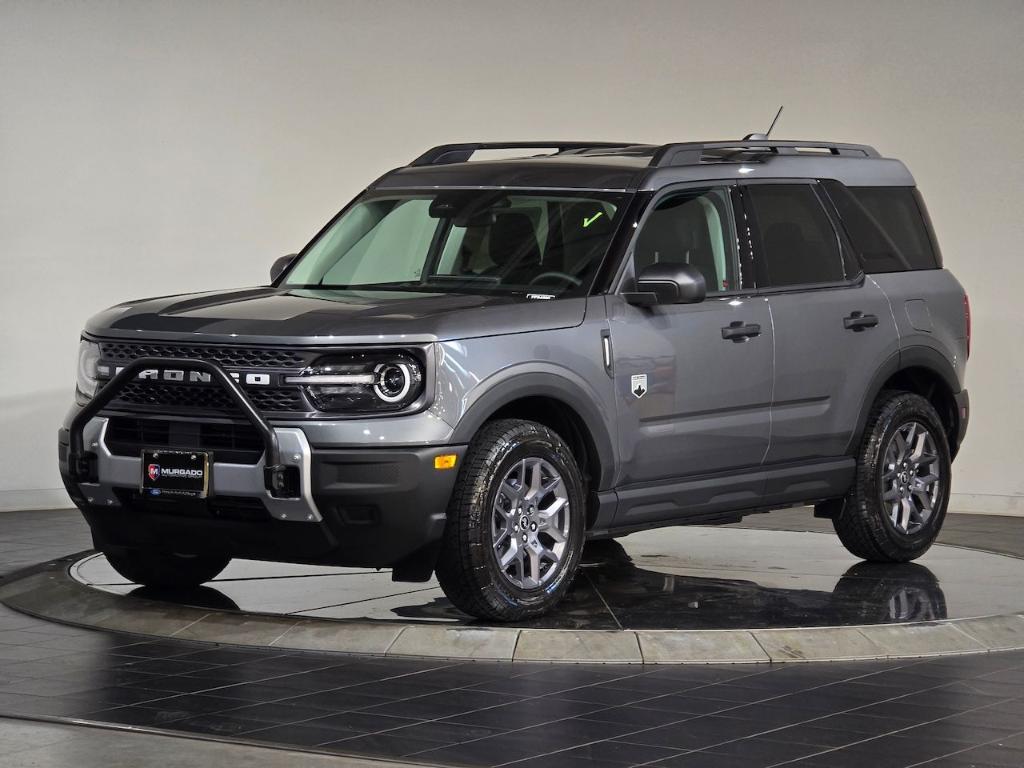 new 2025 Ford Bronco Sport car, priced at $31,048