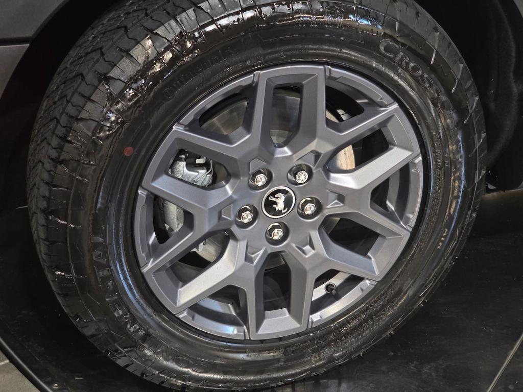 new 2025 Ford Bronco Sport car, priced at $31,048