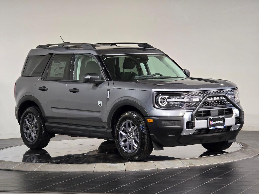 new 2025 Ford Bronco Sport car, priced at $31,048