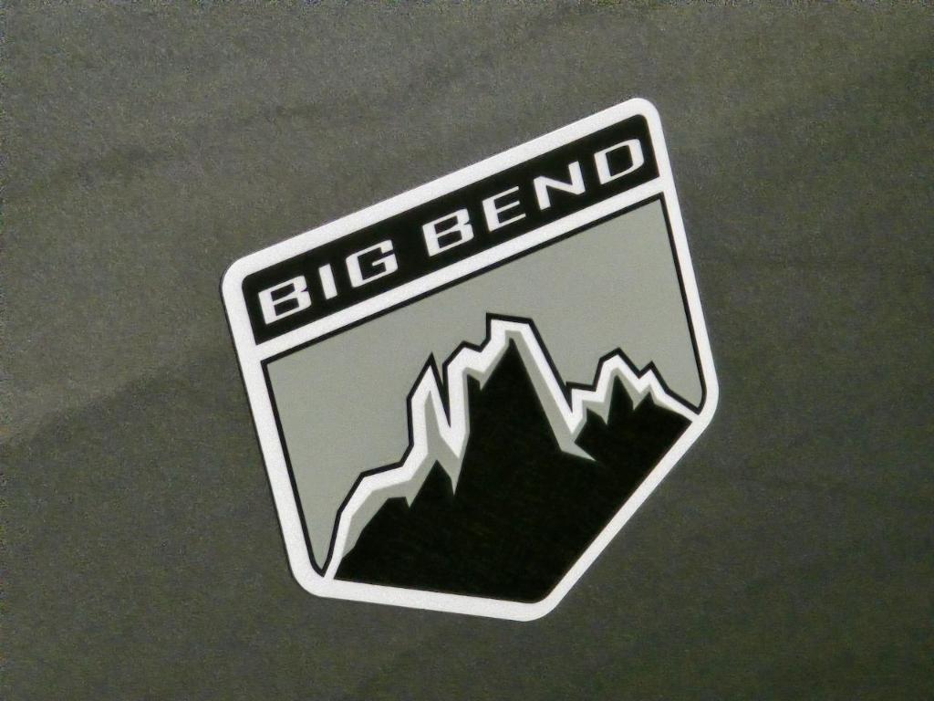 new 2025 Ford Bronco Sport car, priced at $31,048