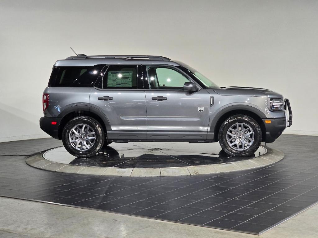 new 2025 Ford Bronco Sport car, priced at $31,048